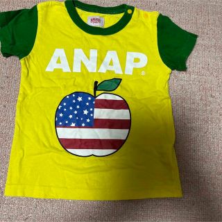 アナップキッズ(ANAP Kids)のアナップキッズ　Tシャツ(Tシャツ/カットソー)