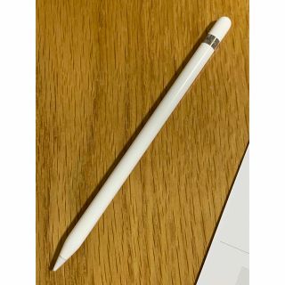 Apple - 付属品完備☆動作☆Apple Pencil☆アップル ペンシル 第1世代