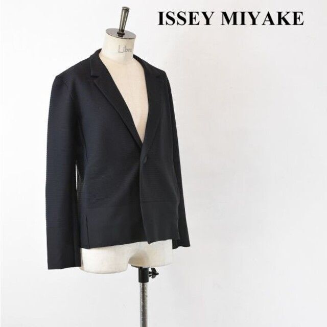 50着丈SL AO0006 ISSEY MIYAKE イッセイミヤケ レディース