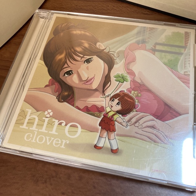 hiro CD エンタメ/ホビーのCD(ポップス/ロック(邦楽))の商品写真