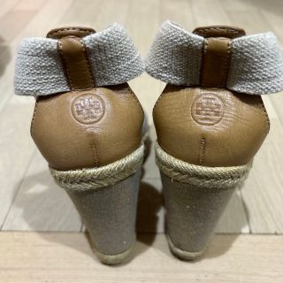 トリーバーチ(Tory Burch)のトリーバーチ ウエッジ サンダル(サンダル)