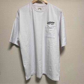 ルース(LUZ)のルースイソンブラ ドミンゴ Tシャツ ビッグシルエット カテナチオ Lサイズ(Tシャツ/カットソー(半袖/袖なし))