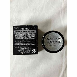 メイクアップフォーエバー(MAKE UP FOR EVER)のメイクアップフォーエバー　グリッター(アイシャドウ)