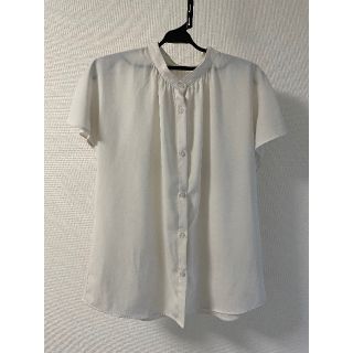 ユニクロ(UNIQLO)のGU ブラウス 4枚セット(シャツ/ブラウス(半袖/袖なし))