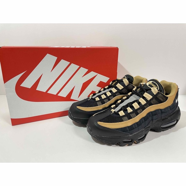 NIKE(ナイキ)の【新品】27.5cm NIKE AIR MAX 95 ナイキ エアマックス95 メンズの靴/シューズ(スニーカー)の商品写真