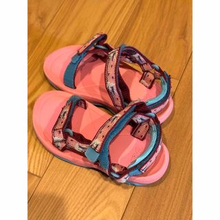 テバ(Teva)のtevaサンダル　15.0cm(サンダル)