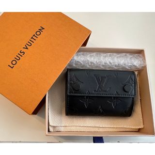 ルイヴィトン(LOUIS VUITTON)のLOUIS VUITTON ディスカバリー・コンパクト ウォレット(折り財布)