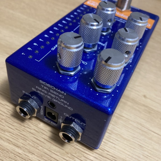 Empress Compressor mk2 楽器のギター(エフェクター)の商品写真