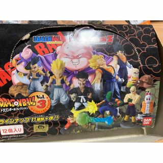 ドラゴンボール(ドラゴンボール)の2004年発売:ドラゴンボールフィギュアコレクションvol3(アニメ/ゲーム)