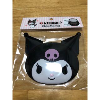 サンリオ(サンリオ)の【新品未開封】クロミちゃん ミラーコーム(キャラクターグッズ)