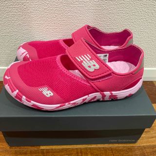 ニューバランス(New Balance)のニューバランス　水陸両用サンダル　21センチ(サンダル)