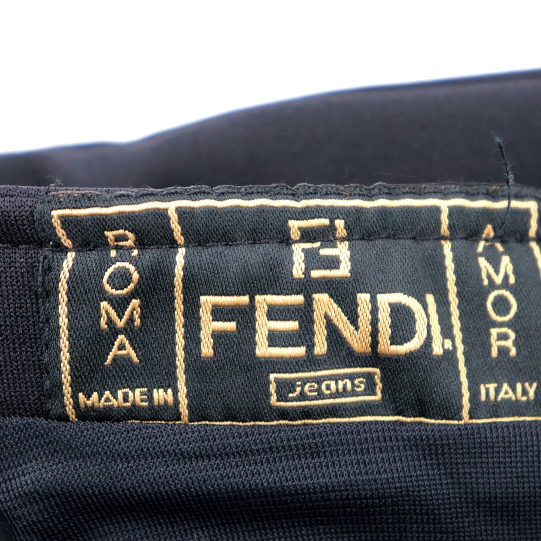 美品 フェンディ ヴィンテージ タイト スカート レディース 44 FENDI