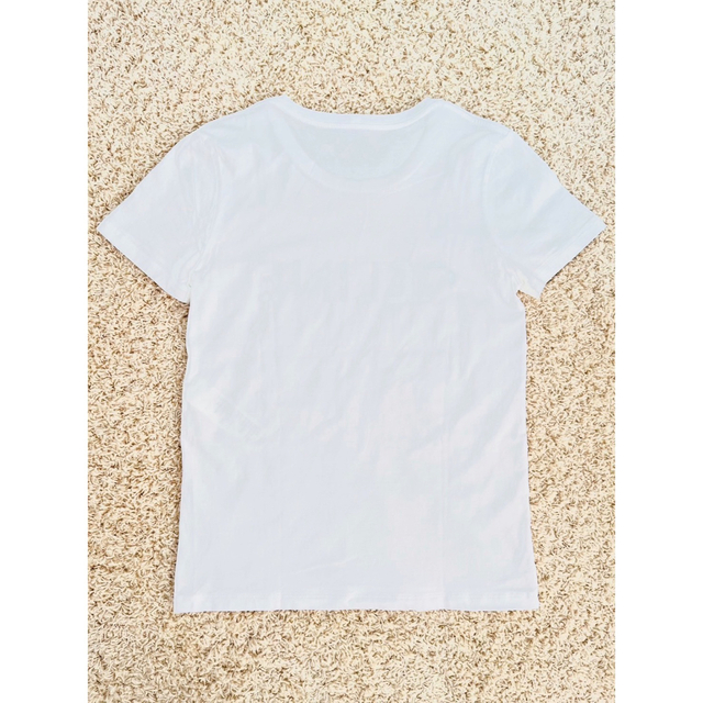 専用＊ CELINE セリーヌ Tシャツ ホワイト XS - Tシャツ(半袖/袖なし)