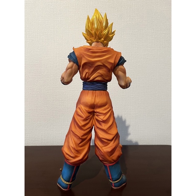 ドラゴンボール超　孫悟空　grandista ハンドメイドのおもちゃ(フィギュア)の商品写真