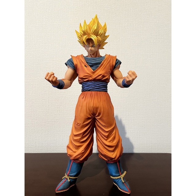 ドラゴンボール超　孫悟空　grandista ハンドメイドのおもちゃ(フィギュア)の商品写真