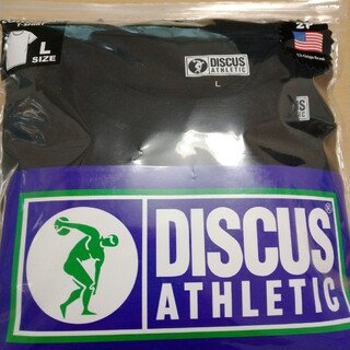 ディスカスアスレチック(DISCUS ATHLETIC)のDISCUS半袖Tシャツ(Tシャツ/カットソー(半袖/袖なし))