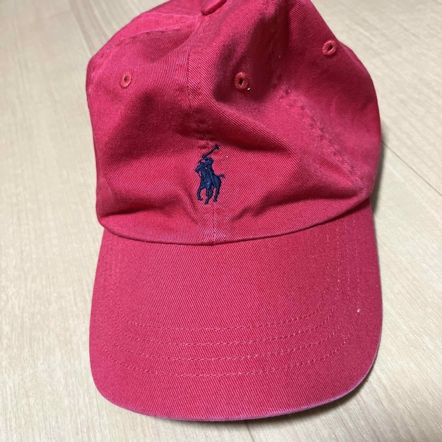 POLO RALPH LAUREN(ポロラルフローレン)のPOLO ラルフローレン キャップ 59cm  レディースの帽子(キャップ)の商品写真