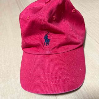 ポロラルフローレン(POLO RALPH LAUREN)のPOLO ラルフローレン キャップ 59cm (キャップ)