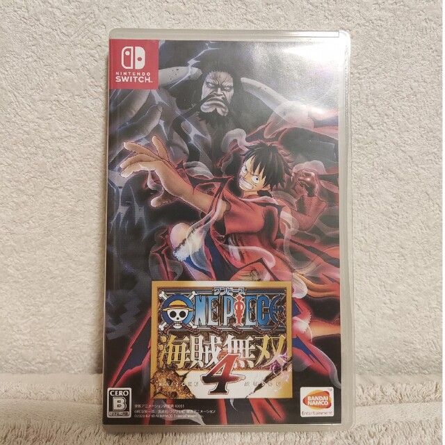 ONE PIECE 海賊無双4 Switch