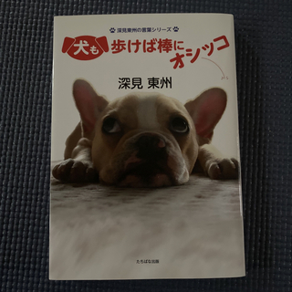 犬も歩けば棒にオシッコ(文学/小説)