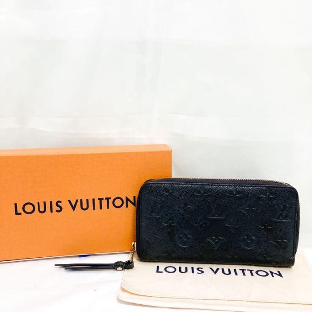 LOUIS VUITTON - 美品 ルイ ヴィトン モノグラム アンプラント