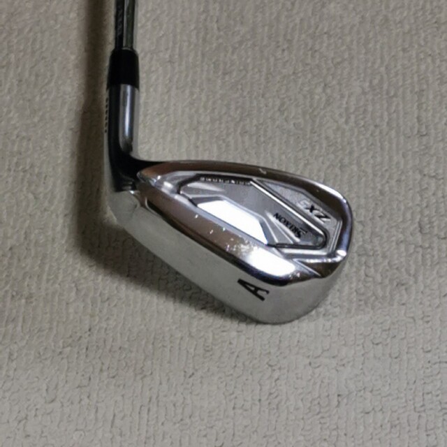 Srixon - ZX5 MkII アイアン AW単品の通販 by k-Fan's shop ...