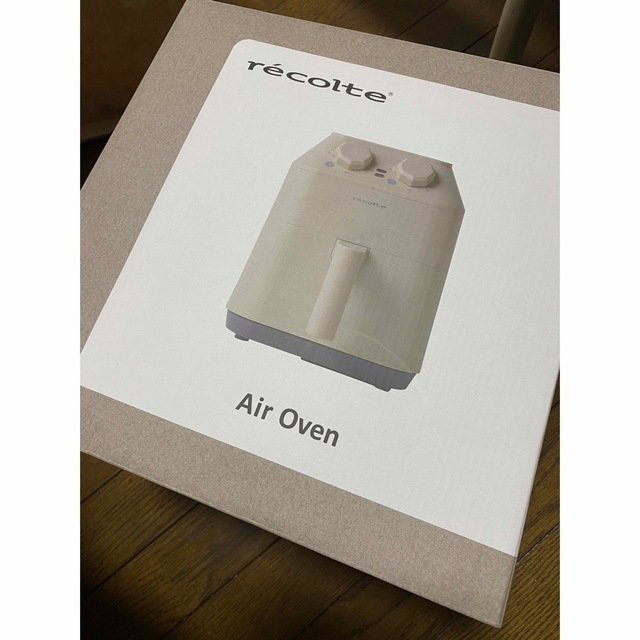 recolte エアーオーブン　air oven