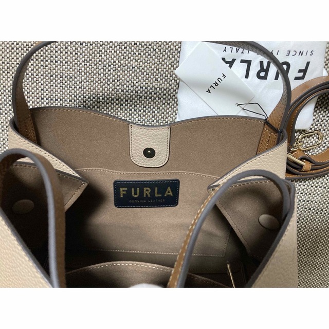 新品未使用フルラ プリムラホーボーバッグ レディース FURLA WB00507