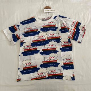 コドモビームス(こども ビームス)のmr499) MINI RODINI Tシャツ MINIRODINI(Tシャツ/カットソー)