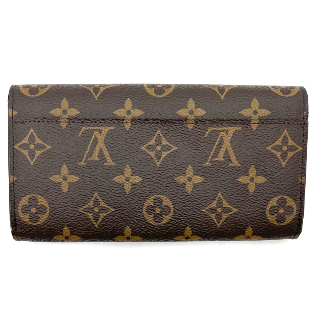 LOUIS VUITTON ルイヴィトン M64464 モノグラム ポルトフォイユサラ