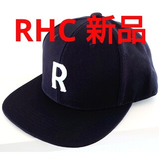 ロンハーマン(Ron Herman)の新品★RonHerman RHC CAP R立体刺繍 キャップ  ロンハーマン(キャップ)