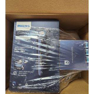 フィリップス(PHILIPS)のPHILIPS メンズシェーバー＋クイッククリーンポッドカートリッジセット(メンズシェーバー)