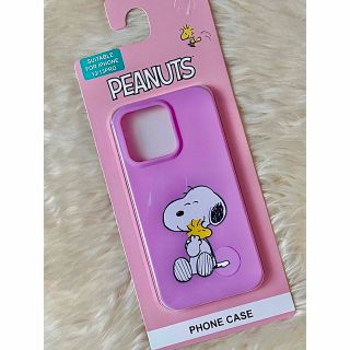 スヌーピー(SNOOPY)のPrimark X Peanuts♡スヌーピーiPhoneケース【ソフト】(iPhoneケース)