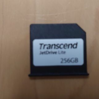 Transcend JetDrive Lite 256GB SDカードJDL13(PC周辺機器)