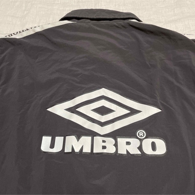 Diaspora skateboards(ディアスポラスケートボーズ)のUMBRO× Diaspora skateboards コーチジャケット 希少 メンズのジャケット/アウター(ナイロンジャケット)の商品写真