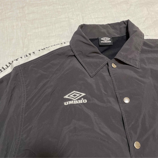 Diaspora skateboards(ディアスポラスケートボーズ)のUMBRO× Diaspora skateboards コーチジャケット 希少 メンズのジャケット/アウター(ナイロンジャケット)の商品写真