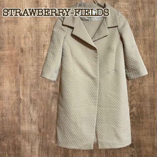 【専用】 STRAWBERRY-FIELDS  ポンチボンディングフーデッド