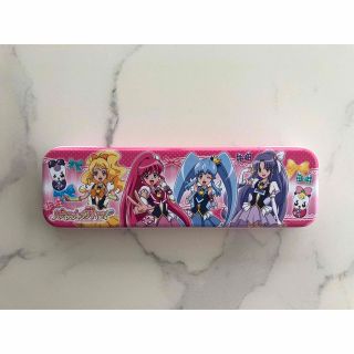 サンスター(SUNSTAR)のハピネスチャージプリキュア　ペンケース・鉛筆・消しゴムセット(その他)