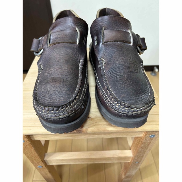 ARROW MOCCASIN アローモカシン リングモカシン　ネペンテス取扱い