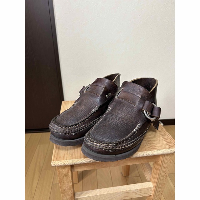 ARROW MOCCASIN アローモカシン リングモカシン　ネペンテス取扱い