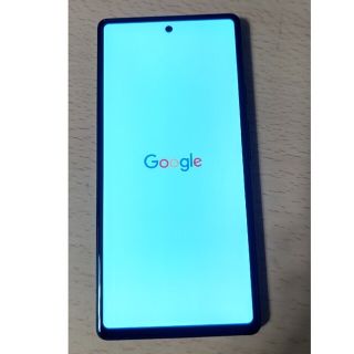 グーグルピクセル(Google Pixel)のPixel6a きれいに使っていました。元箱あります。(スマートフォン本体)