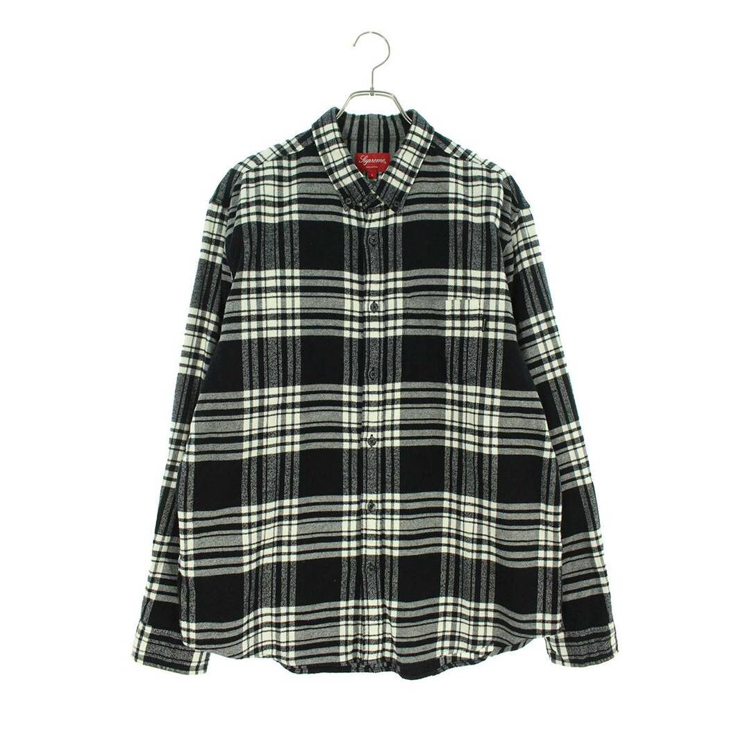 Supreme 19aw Tartan Flannel Shirt