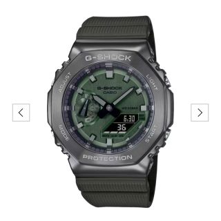 カシオ(CASIO)のカシオ ジーショック GM-2100B-3AJF CASIO G-SHOCK(腕時計(デジタル))