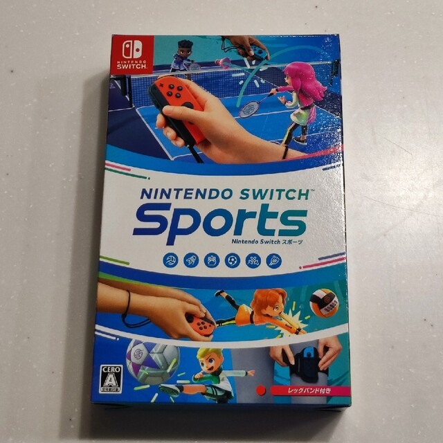 【Switch】 Nintendo Switch Sports