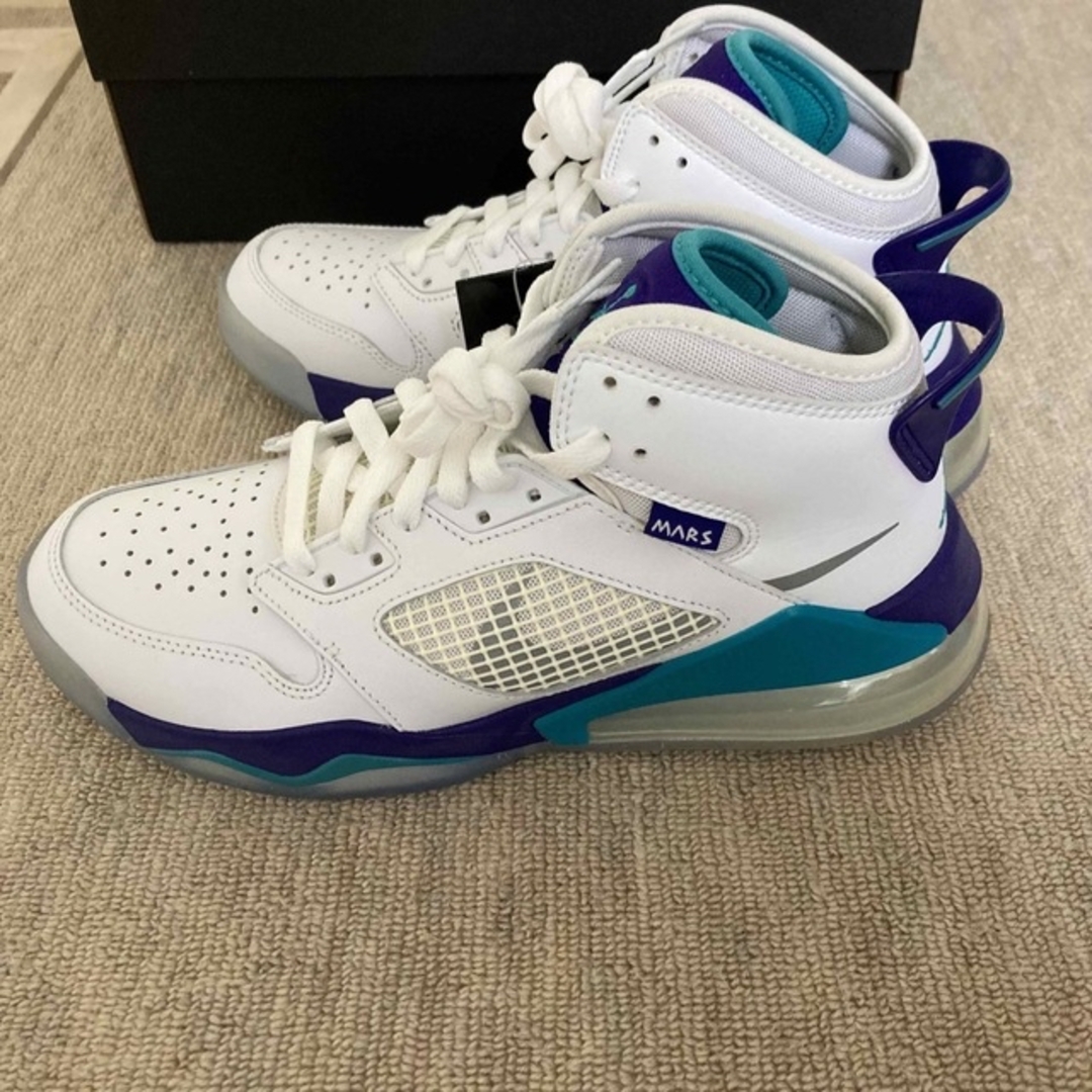 ◆ NIKE JORDAN MARS 270 GRAPE ジョーダン ◆