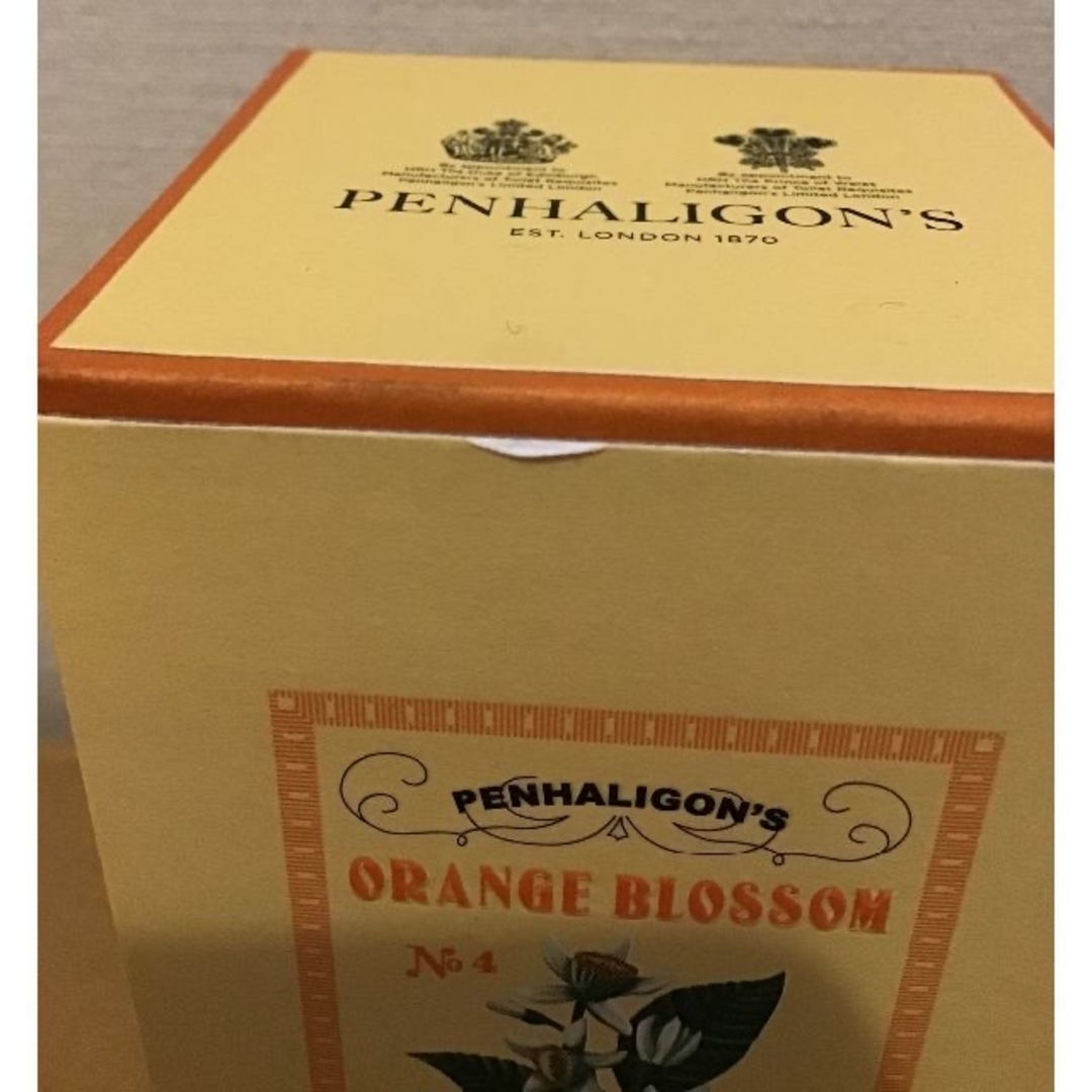 Penhaligon's(ペンハリガン)の【めい様専用】 オレンジブロッサム コスメ/美容の香水(香水(女性用))の商品写真