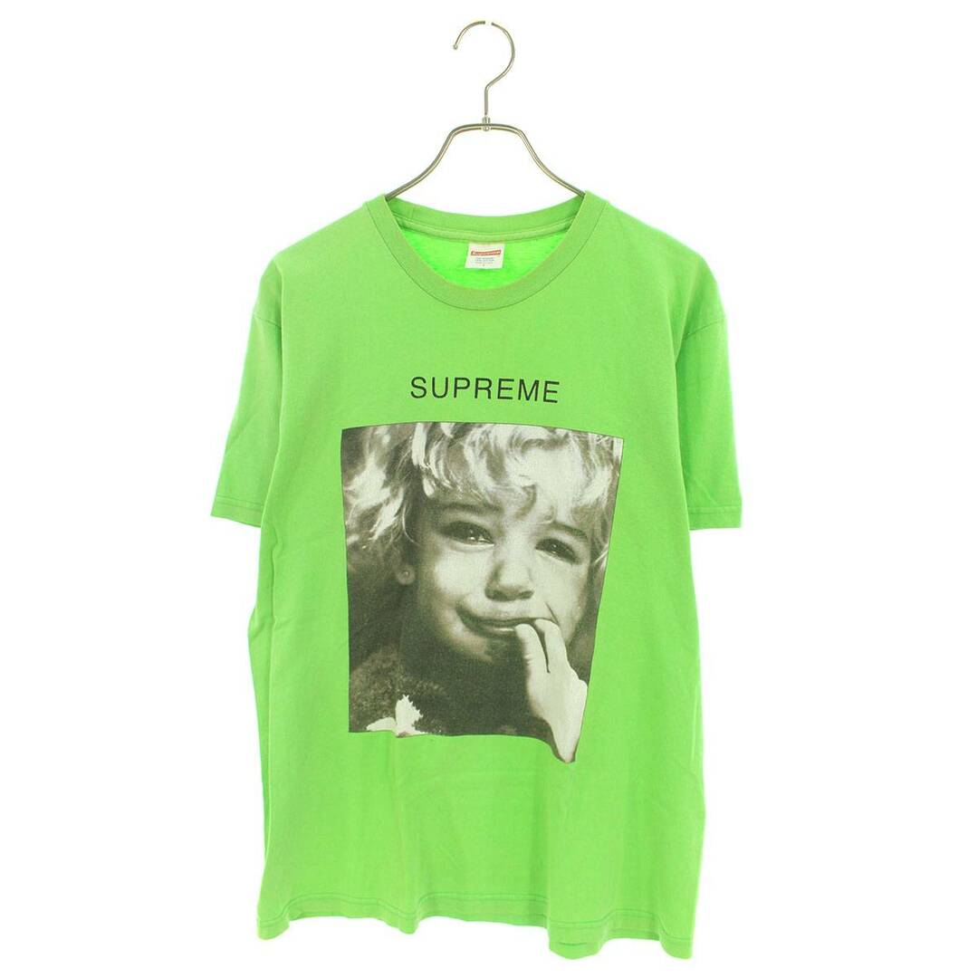 15AW Supreme Cry Baby Tee