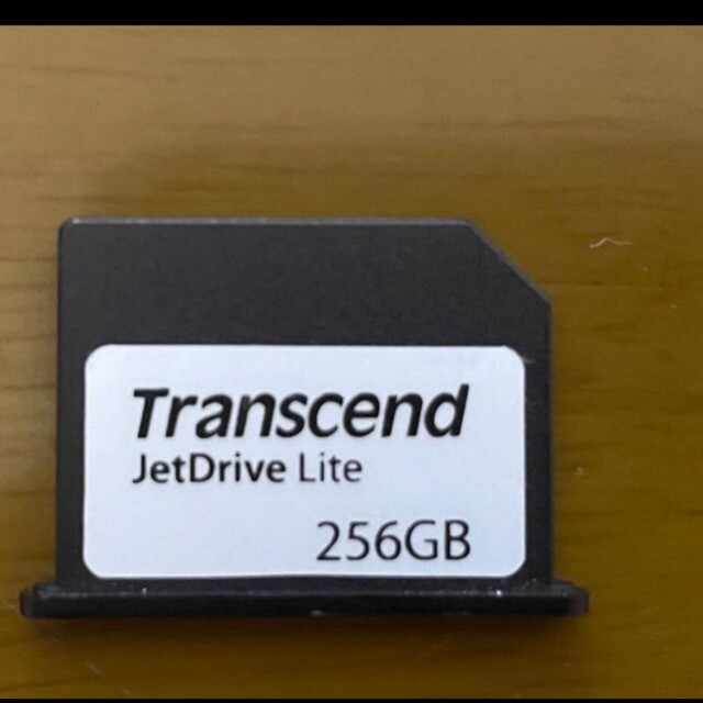 Transcend JetDrive Lite JDL360 256GB スマホ/家電/カメラのPC/タブレット(PCパーツ)の商品写真