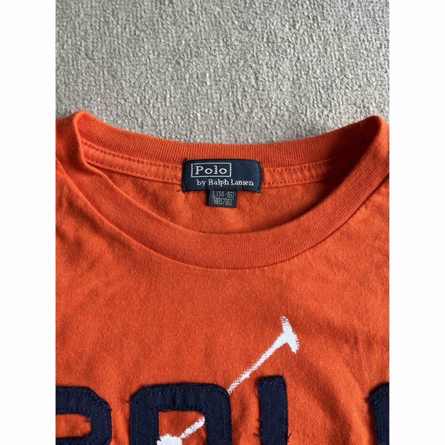 Ralph Lauren(ラルフローレン)のRalph Lauren Tシャツ　サイズ160 キッズ/ベビー/マタニティのキッズ服男の子用(90cm~)(Tシャツ/カットソー)の商品写真