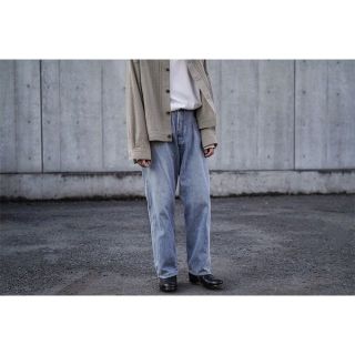コモリ デニム/ジーンズ(メンズ)(ホワイト/白色系)の通販 64点